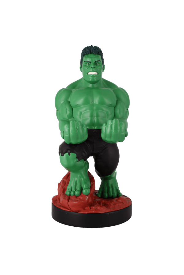Cable Guys - Avengers: End Game - Hulk - Phone & Controller Holder - The Card Vault