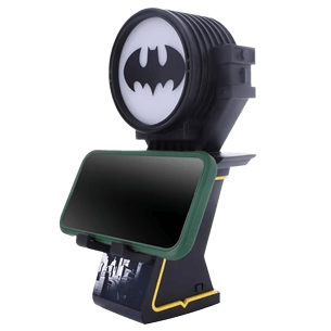 Cable Guys - Batman - Light Up Ikon, Phone and Device Charging Stand - The Card Vault