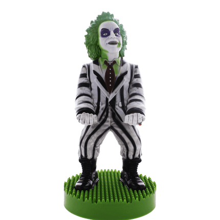 Cable Guys - Beetlejuice - Phone & Controller Holder - The Card Vault