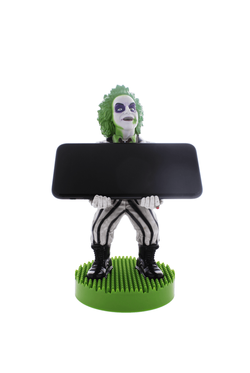 Cable Guys - Beetlejuice - Phone & Controller Holder - The Card Vault