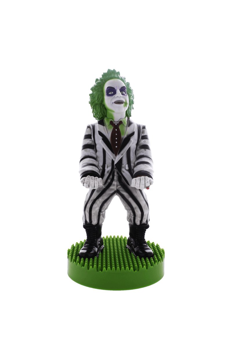 Cable Guys - Beetlejuice - Phone & Controller Holder - The Card Vault