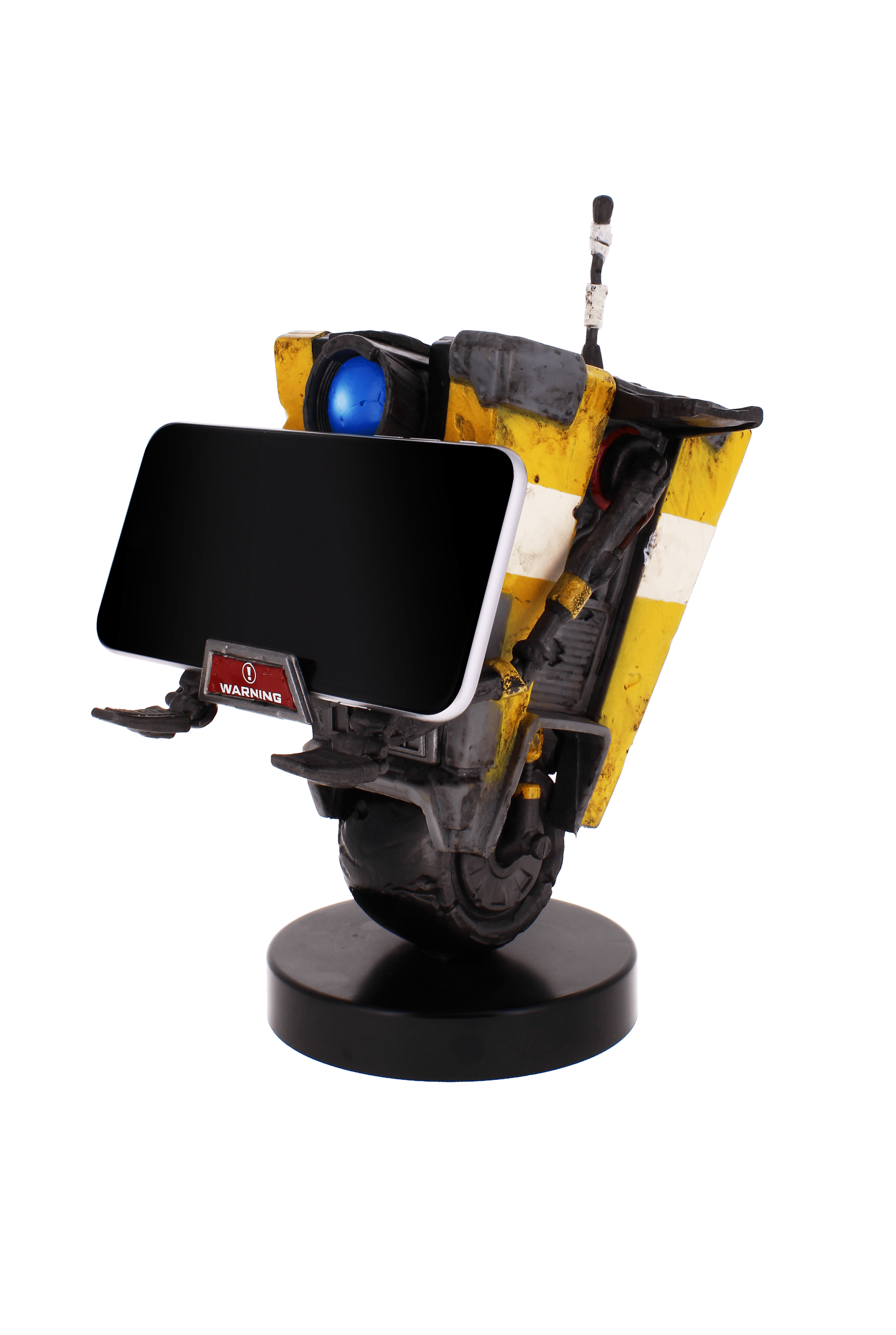 Cable Guys - Borderlands - Claptrap - Phone & Controller Holder - The Card Vault