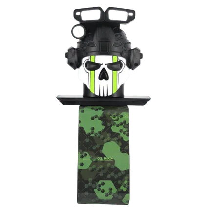 Cable Guys - Call of Duty: Ghost - Light Up Ikon, Phone and Device Charging Stand - The Card Vault