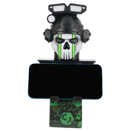 Cable Guys - Call of Duty: Ghost - Light Up Ikon, Phone and Device Charging Stand - The Card Vault