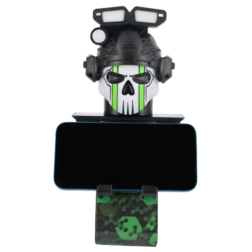 Cable Guys - Call of Duty: Ghost - Light Up Ikon, Phone and Device Charging Stand - The Card Vault