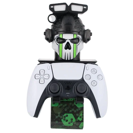 Cable Guys - Call of Duty: Ghost - Light Up Ikon, Phone and Device Charging Stand - The Card Vault