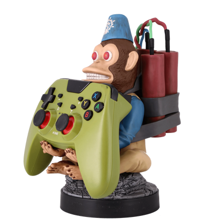Cable Guys - Call of Duty - Monkey Bomb - Phone & Controller Holder - The Card Vault