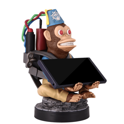 Cable Guys - Call of Duty - Monkey Bomb - Phone & Controller Holder - The Card Vault