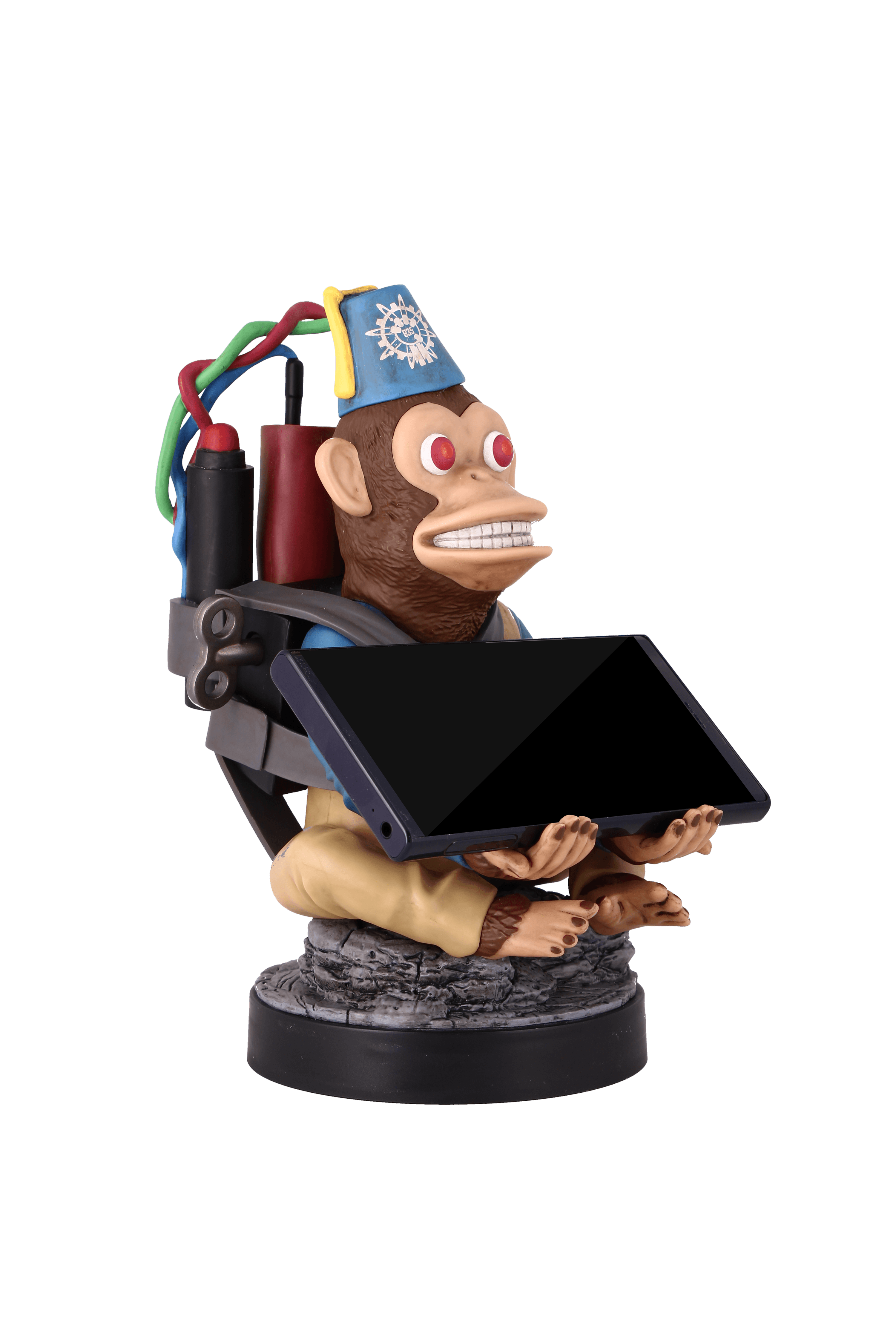 Cable Guys - Call of Duty - Monkey Bomb - Phone & Controller Holder - The Card Vault