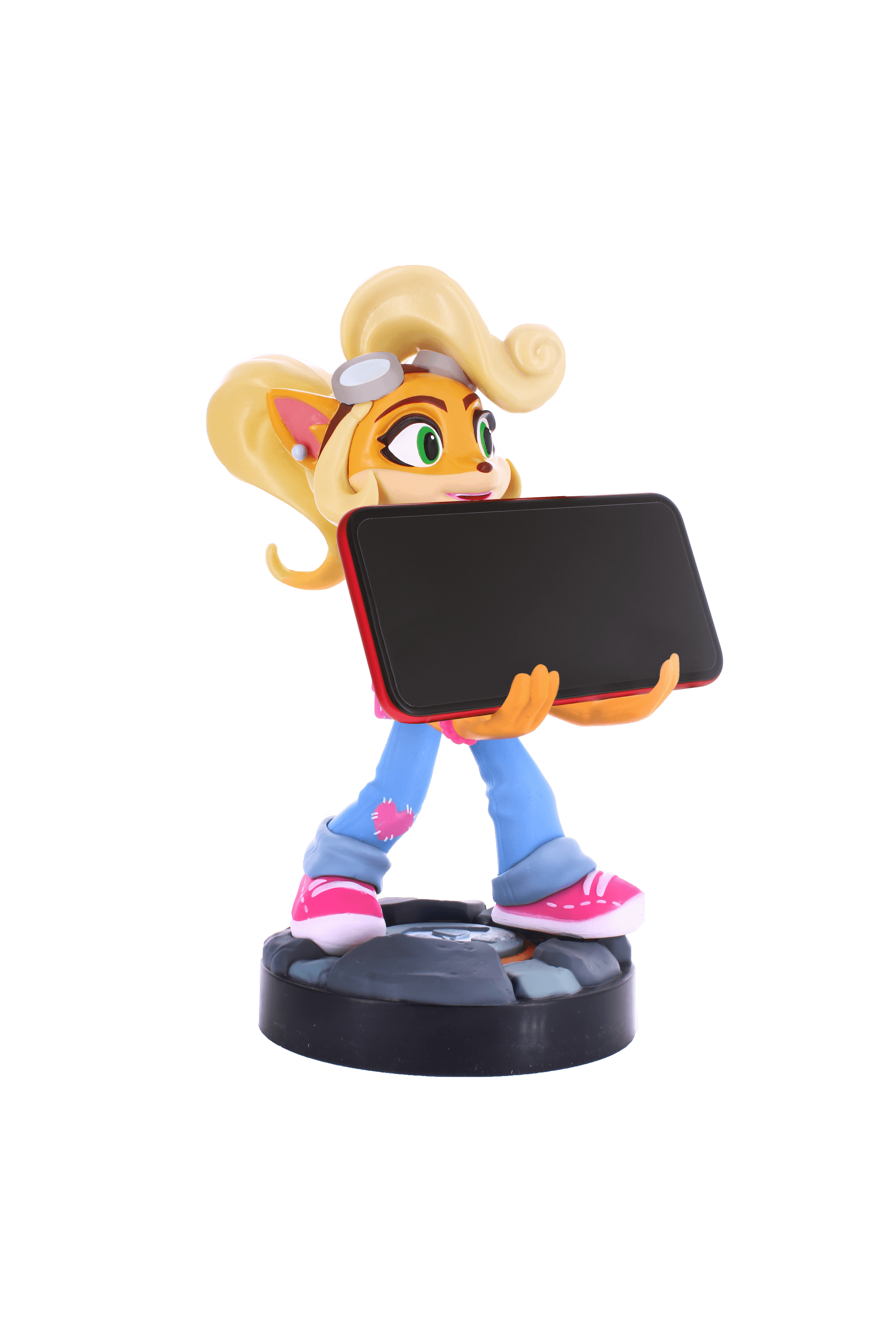 Cable Guys - Crash Bandicoot - Coco - Phone & Controller Holder - The Card Vault