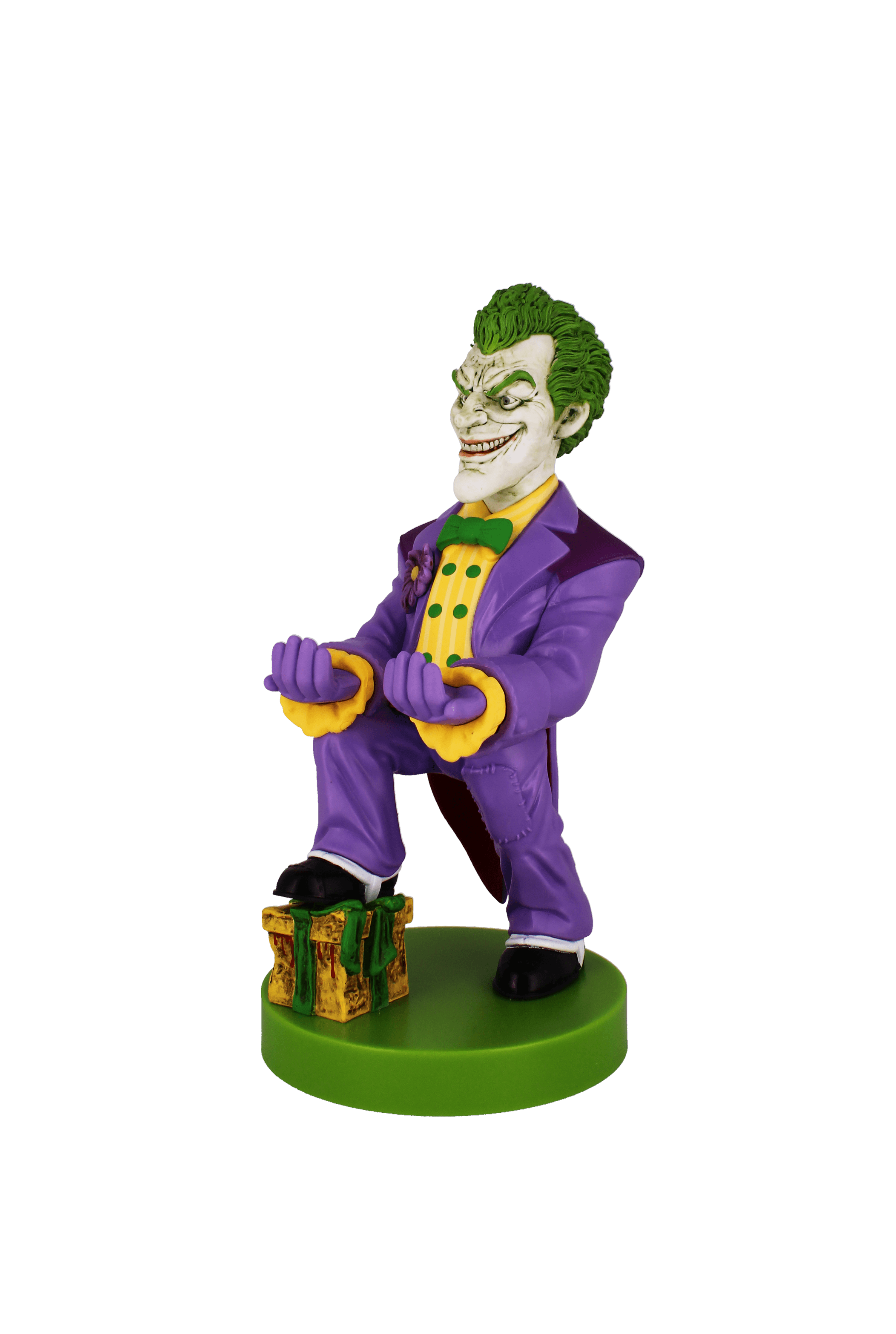 Cable Guys - DC - Joker - Phone & Controller Holder - The Card Vault
