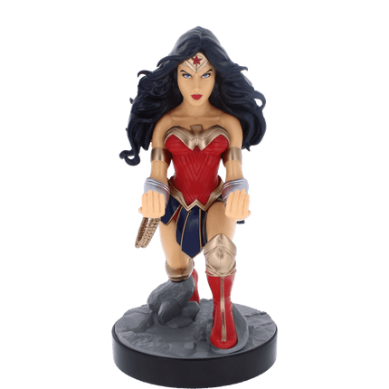 Cable Guys - DC - Wonder Woman - Phone & Controller Holder - The Card Vault