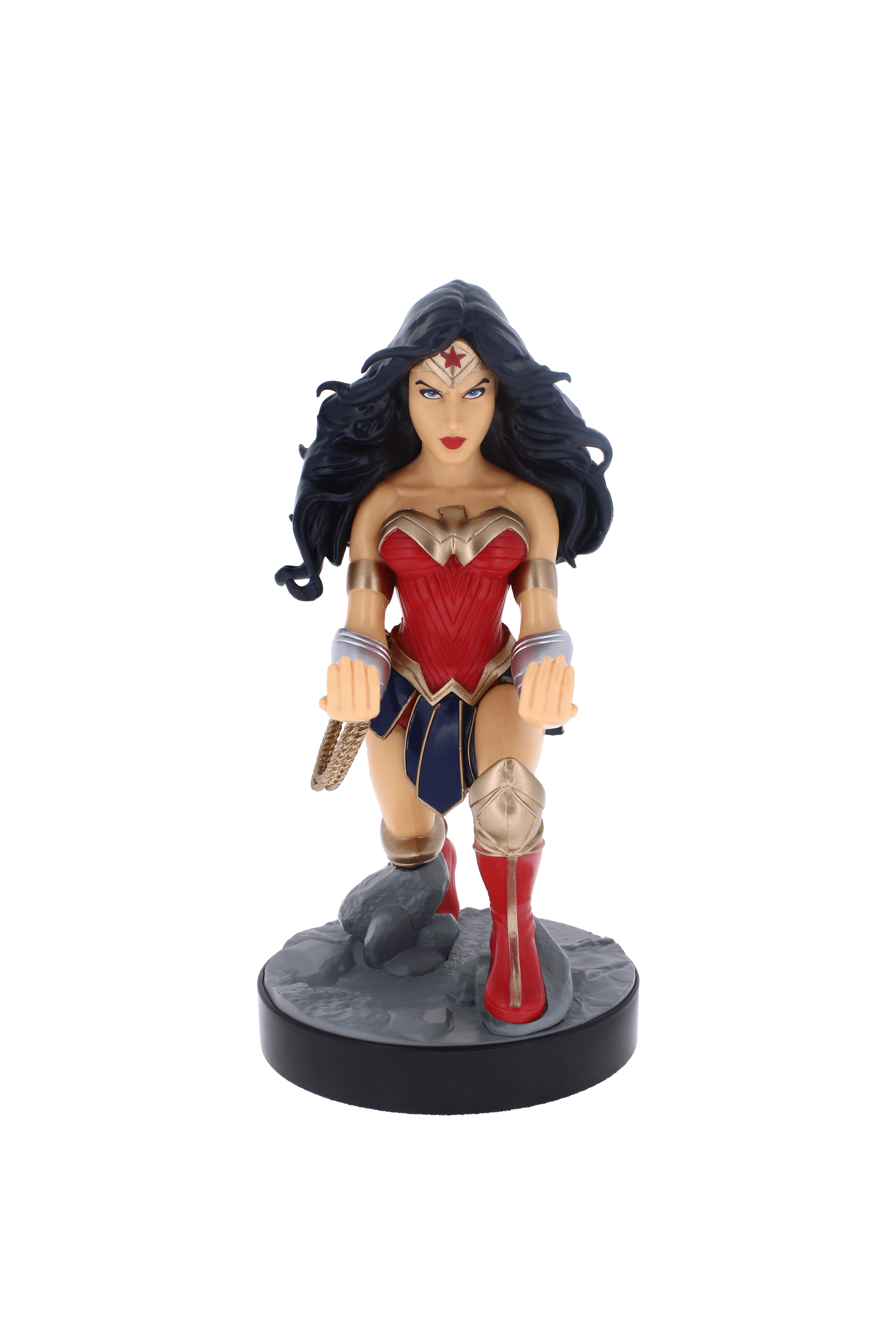 Cable Guys - DC - Wonder Woman - Phone & Controller Holder - The Card Vault
