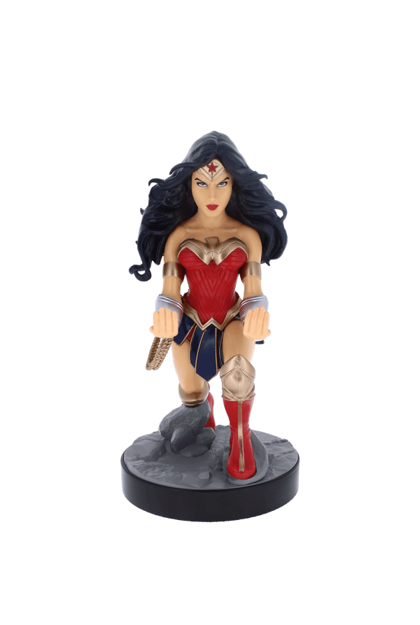 Cable Guys - DC - Wonder Woman - Phone & Controller Holder - The Card Vault
