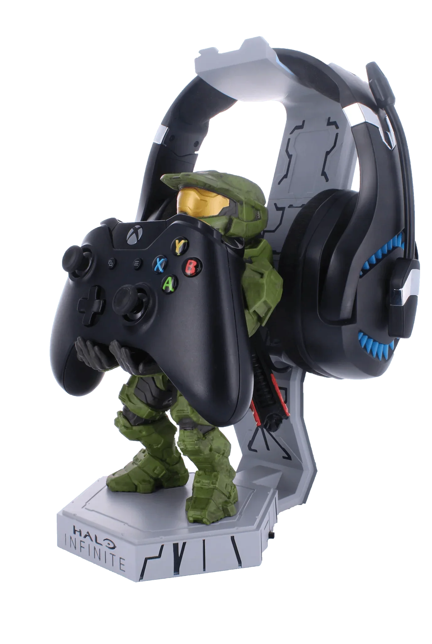 Halo: Master Chief Infinite Cable Guy originele controller en telefoonhouder Halo: Master Chief Infinite Cable Guy originele controller en telefoonhouder