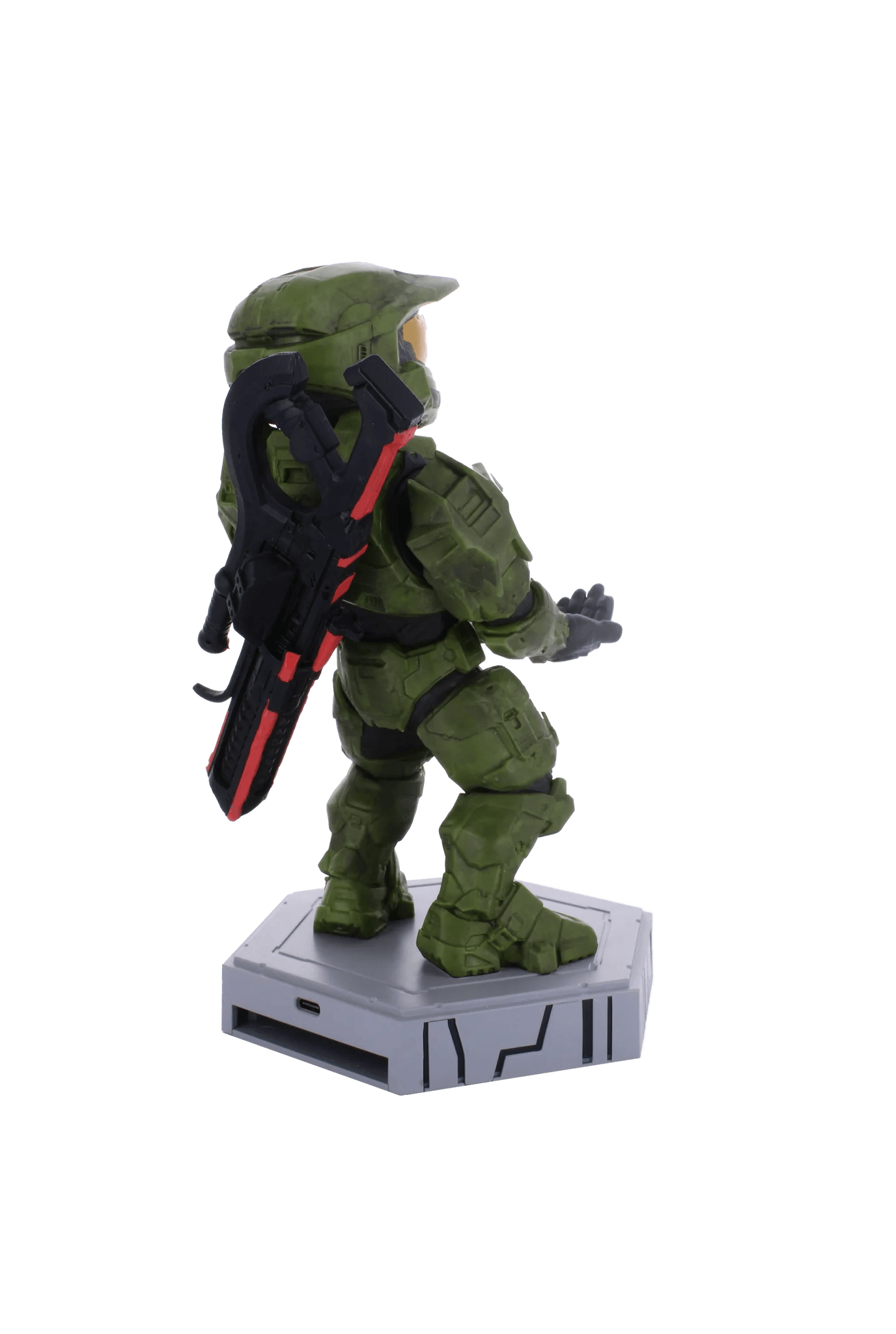 Cable Guys - Halo - Master Chief Deluxe - Phone & Controller Holder - The Card Vault
