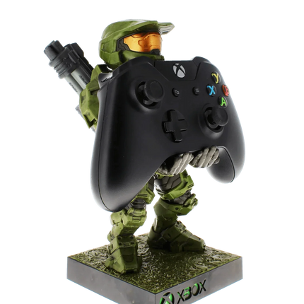 Cable Guys - Halo - Master Chief Exclusive Variant - Phone & Controller Holder - The Card Vault