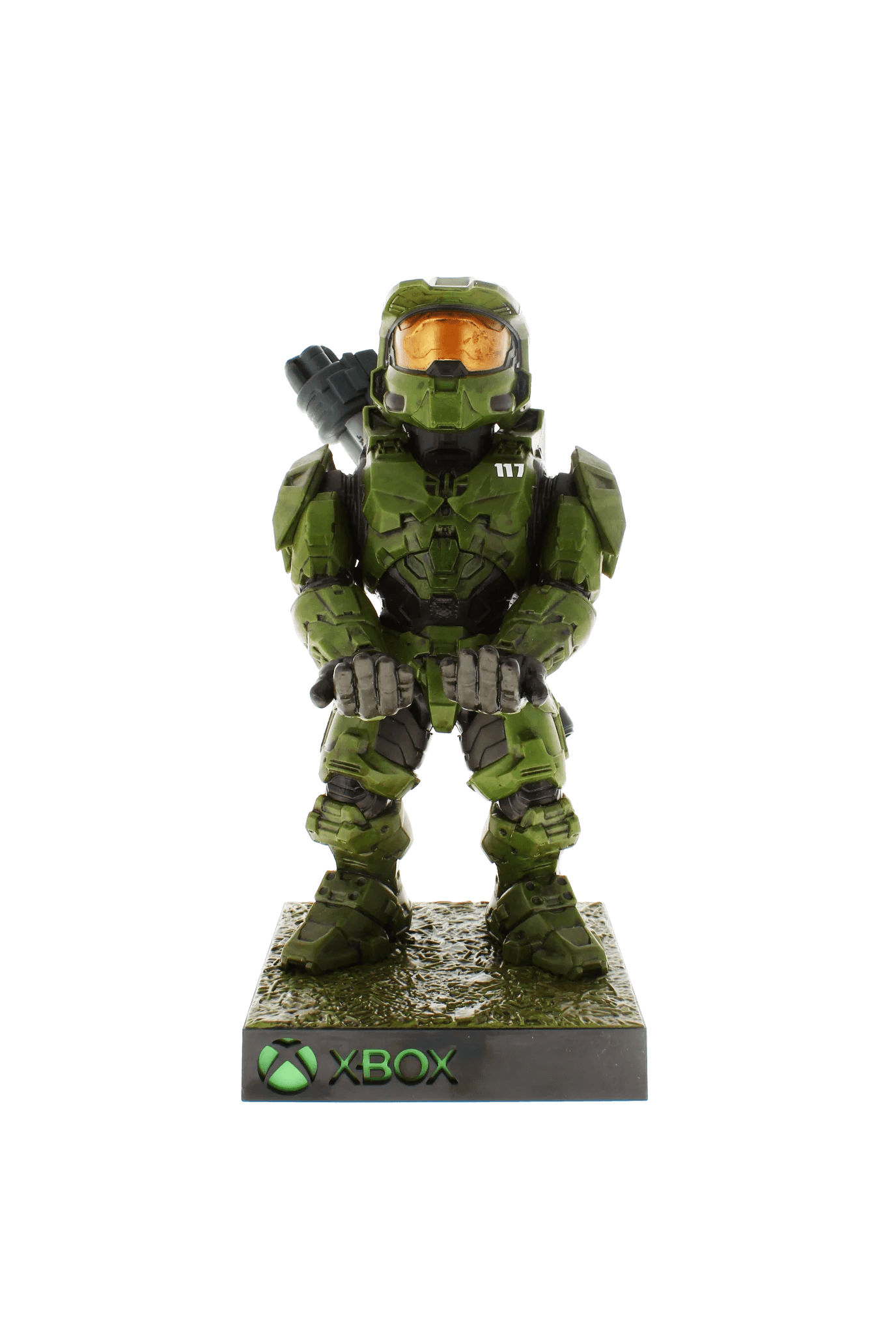 Cable Guys - Halo - Master Chief Exclusive Variant - Phone & Controller Holder - The Card Vault