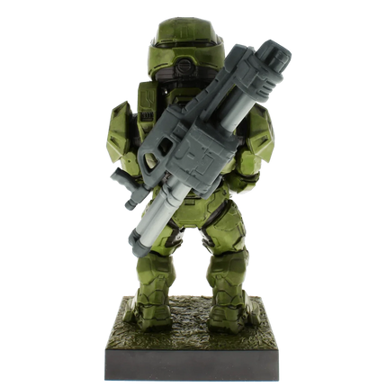 Cable Guys - Halo - Master Chief Exclusive Variant - Phone & Controller Holder - The Card Vault