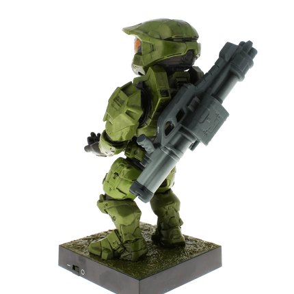 Cable Guys - Halo - Master Chief Exclusive Variant - Phone & Controller Holder - The Card Vault