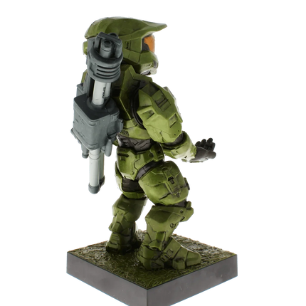 Cable Guys - Halo - Master Chief Exclusive Variant - Phone & Controller Holder - The Card Vault