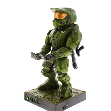 Cable Guys - Halo - Master Chief Exclusive Variant - Phone & Controller Holder - The Card Vault