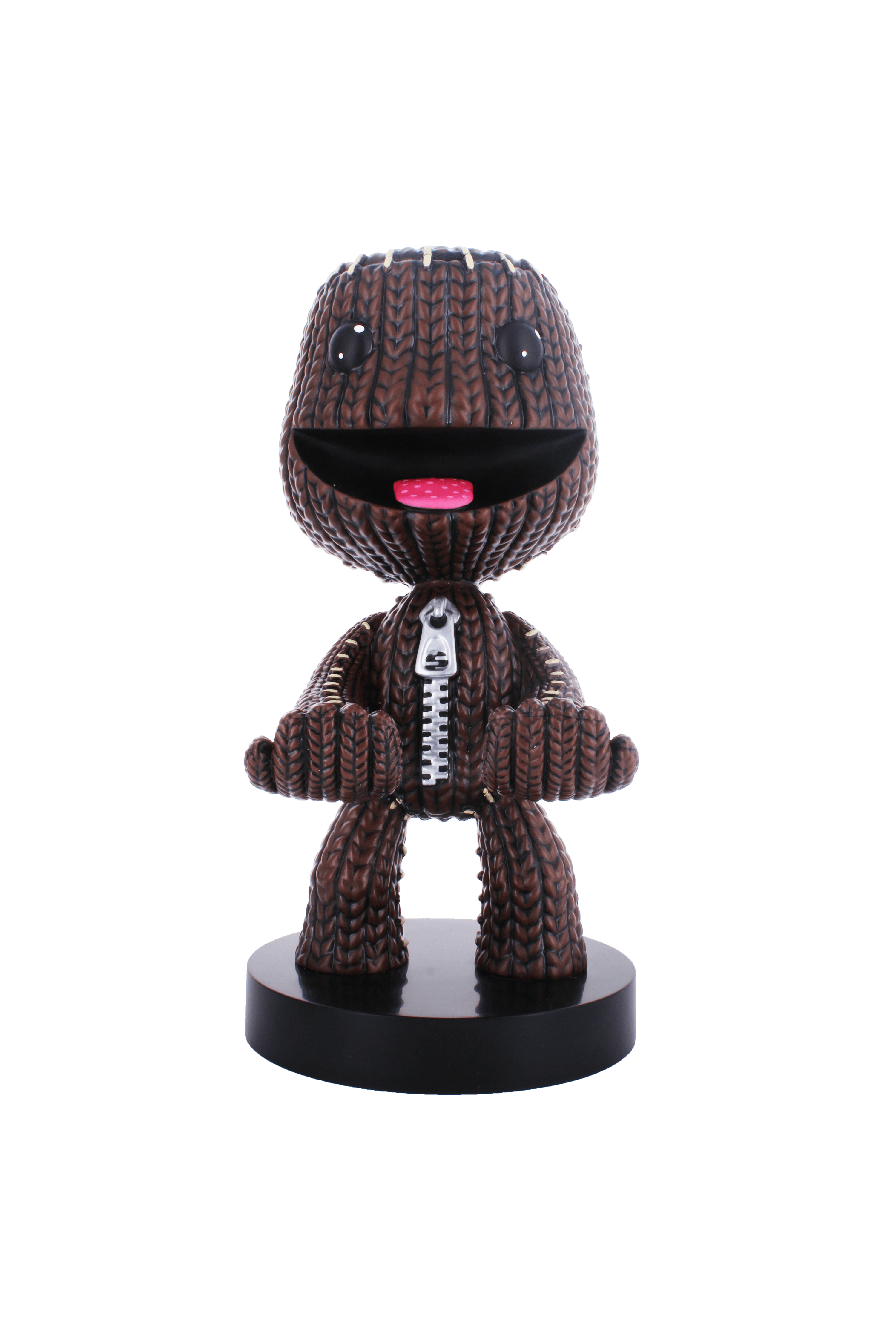Cable Guys - Little Big Planet - Sackboy Phone & Controller Holder - The Card Vault