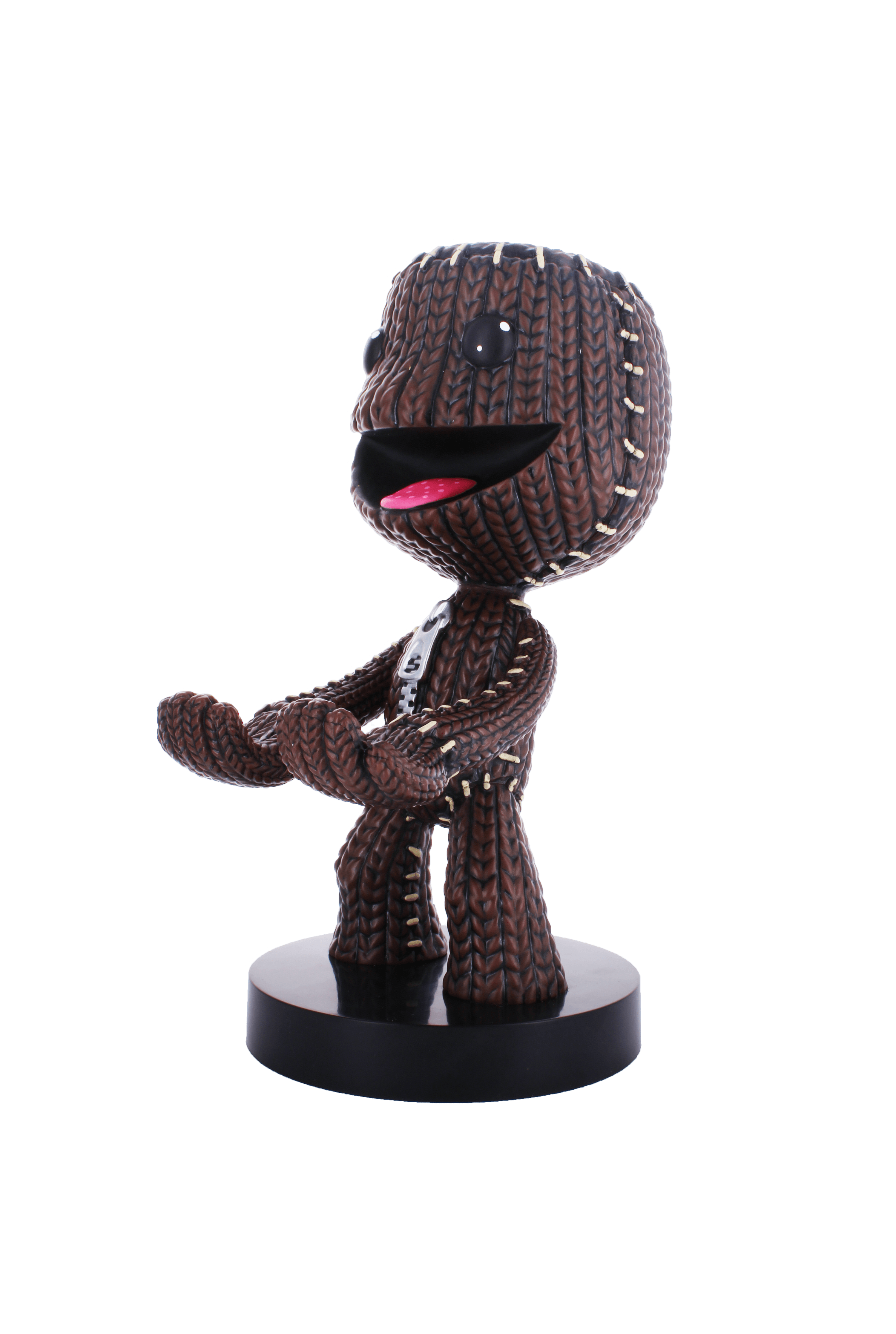 Cable Guys - Little Big Planet - Sackboy Phone & Controller Holder - The Card Vault