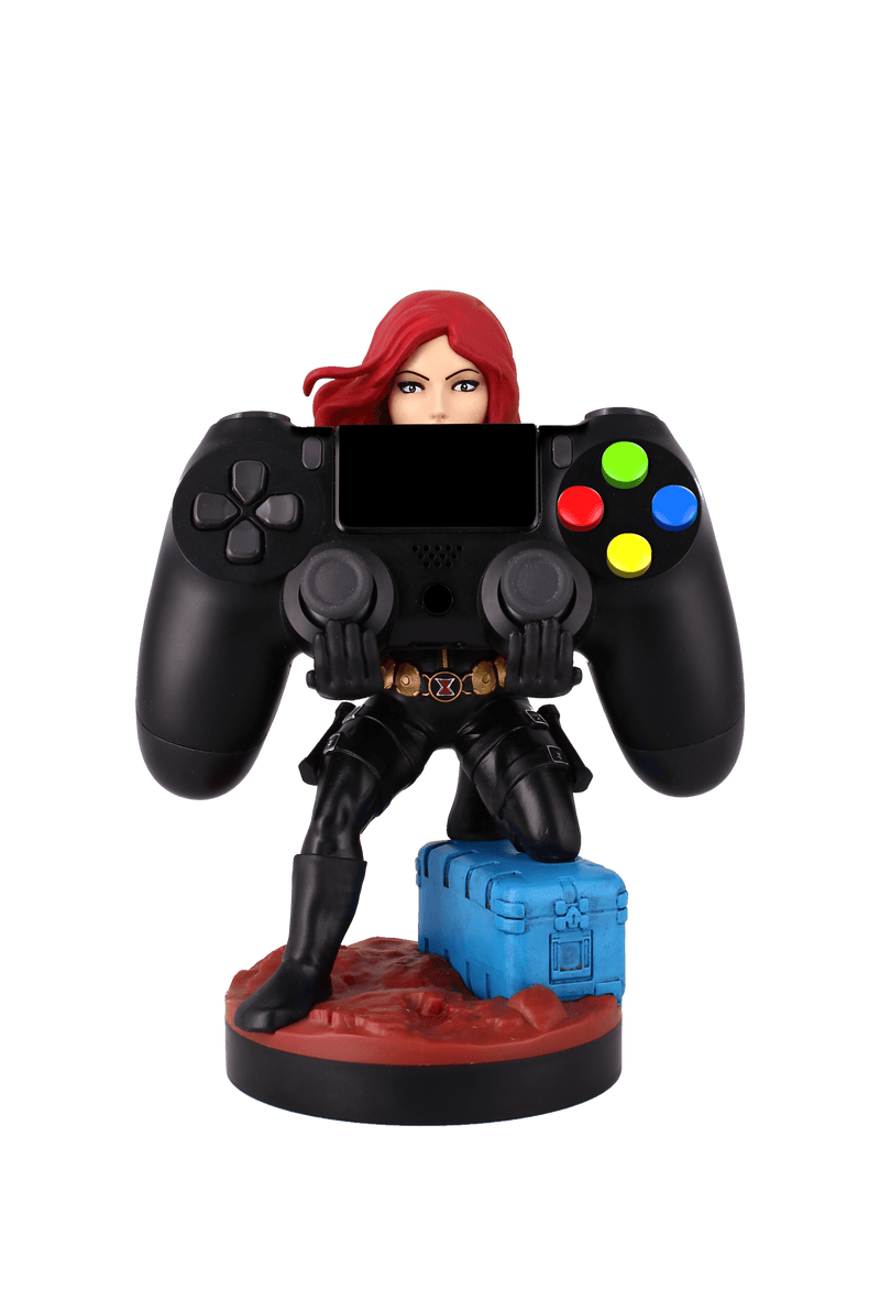 Cable Guys - Marvel - Black Widow - Phone & Controller Holder - The Card Vault
