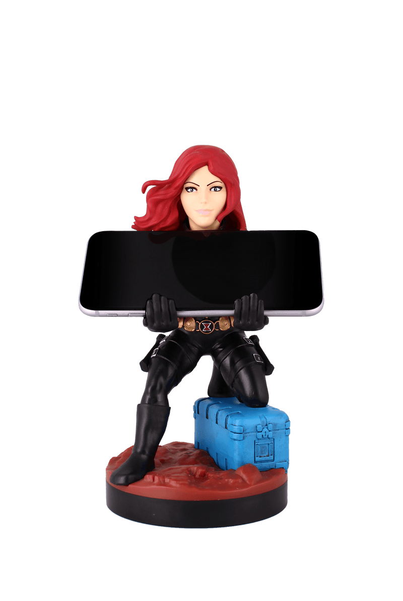 Cable Guys - Marvel - Black Widow - Phone & Controller Holder - The Card Vault
