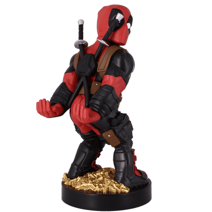 Cable Guys - Marvel - Deadpool (Bringing Up The Rear) - Phone & Controller Holder - The Card Vault