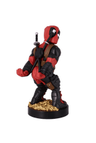 Cable Guys - Marvel - Deadpool (Bringing Up The Rear) - Phone & Controller Holder - The Card Vault