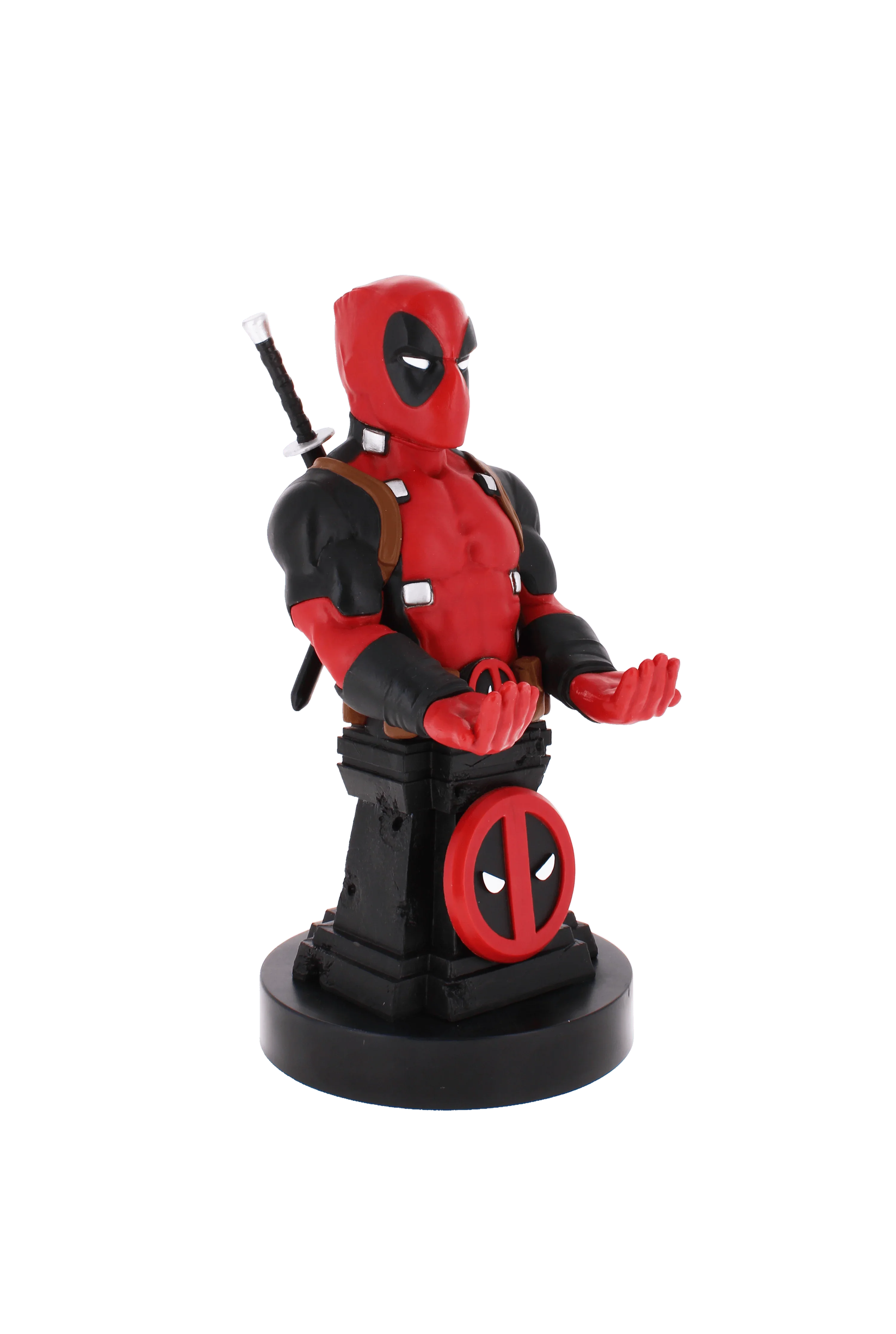 Marvel Deadpool Phone & Controller Holder - XL - Kunststof - Multicolor