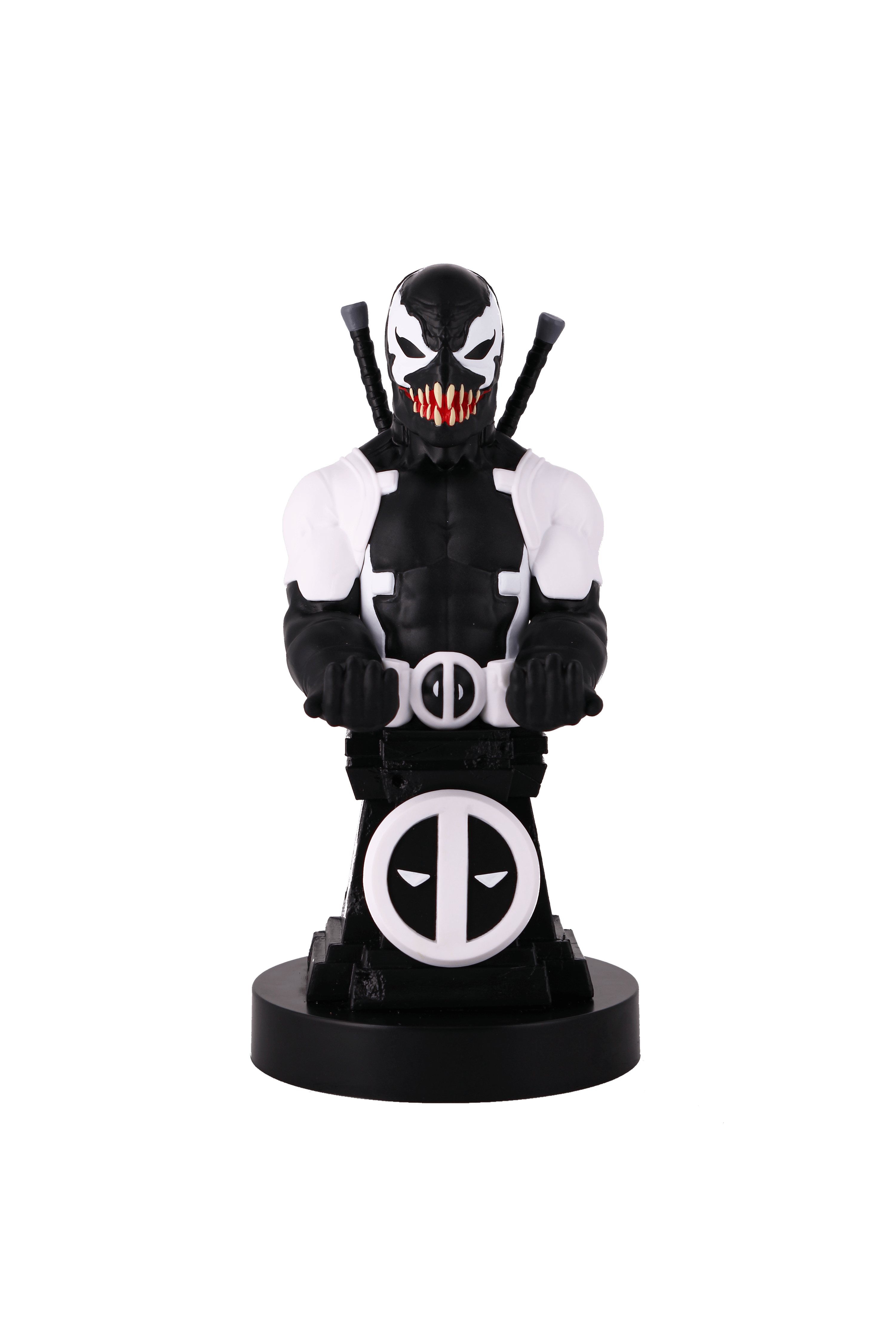 Cable Guys - Marvel - Deadpool Venom - Phone & Controller Holder - The Card Vault