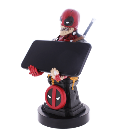Cable Guys - Marvel - Deadpool Zombie - Phone & Controller Holder - The Card Vault