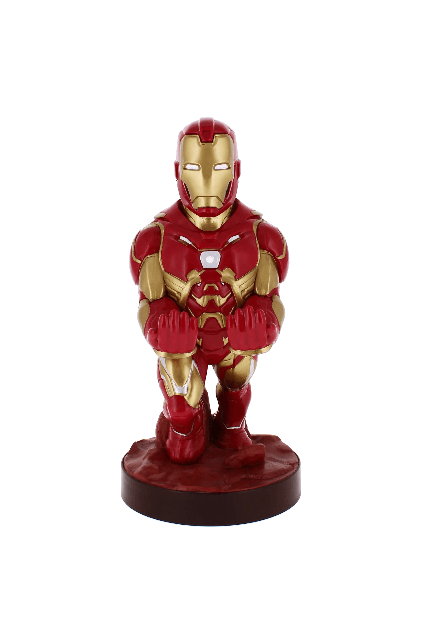 Cable Guys - Marvel - Iron Man - Phone & Controller Holder - The Card Vault