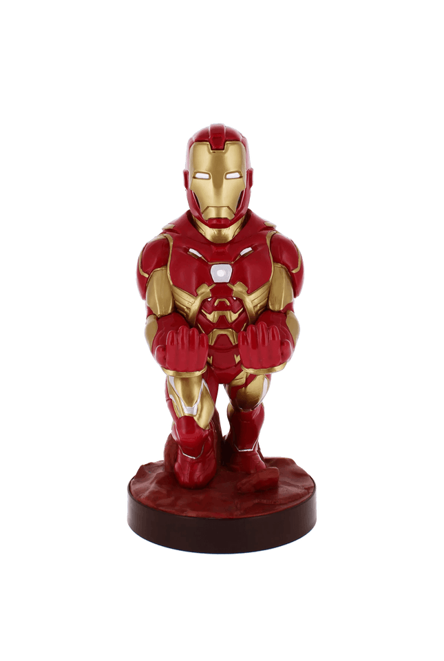 Cable Guys - Marvel - Iron Man - Phone & Controller Holder - The Card Vault