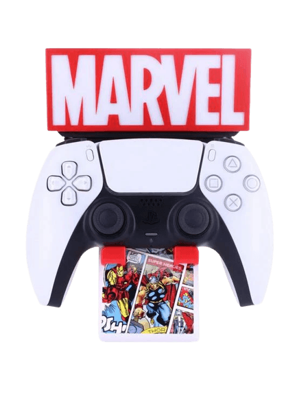 Cable Guys - Marvel - Light Up Ikon, Phone and Device Charging Stand - The Card Vault