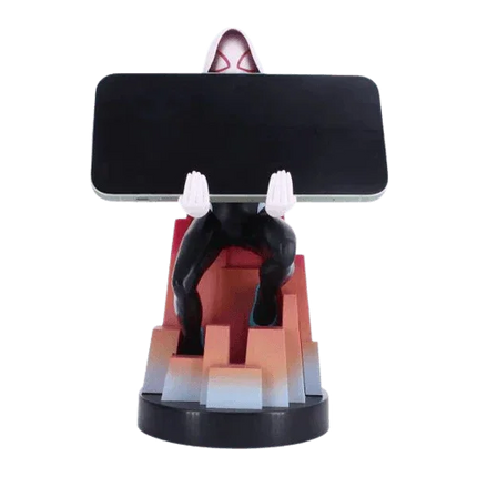 Cable Guys - Marvel - Spider-Gwen - Phone & Controller Holder - The Card Vault