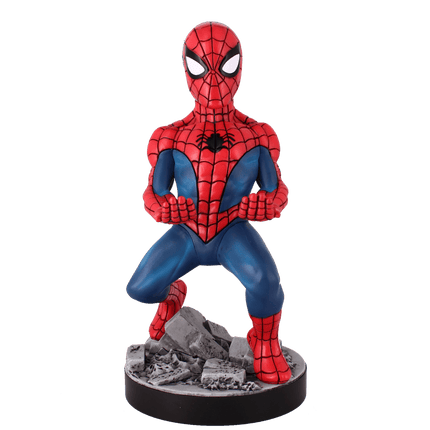 Cable Guys - Marvel - The Amazing Spider-Man - Phone & Controller Holder - The Card Vault