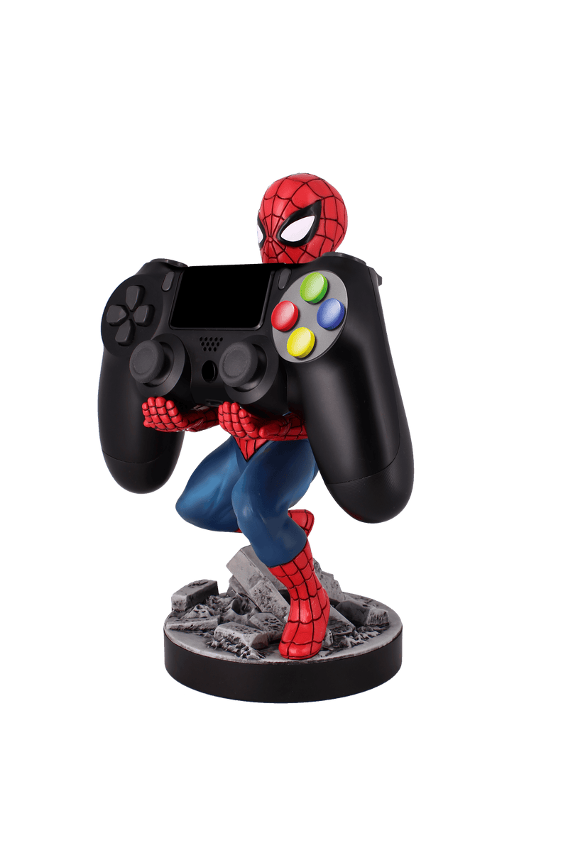 Cable Guys - Marvel - The Amazing Spider-Man - Phone & Controller Holder - The Card Vault