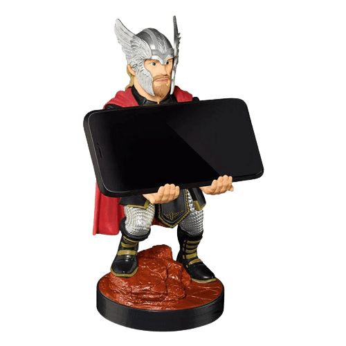 Cable Guys - Marvel - Thor - Phone & Controller Holder - The Card Vault