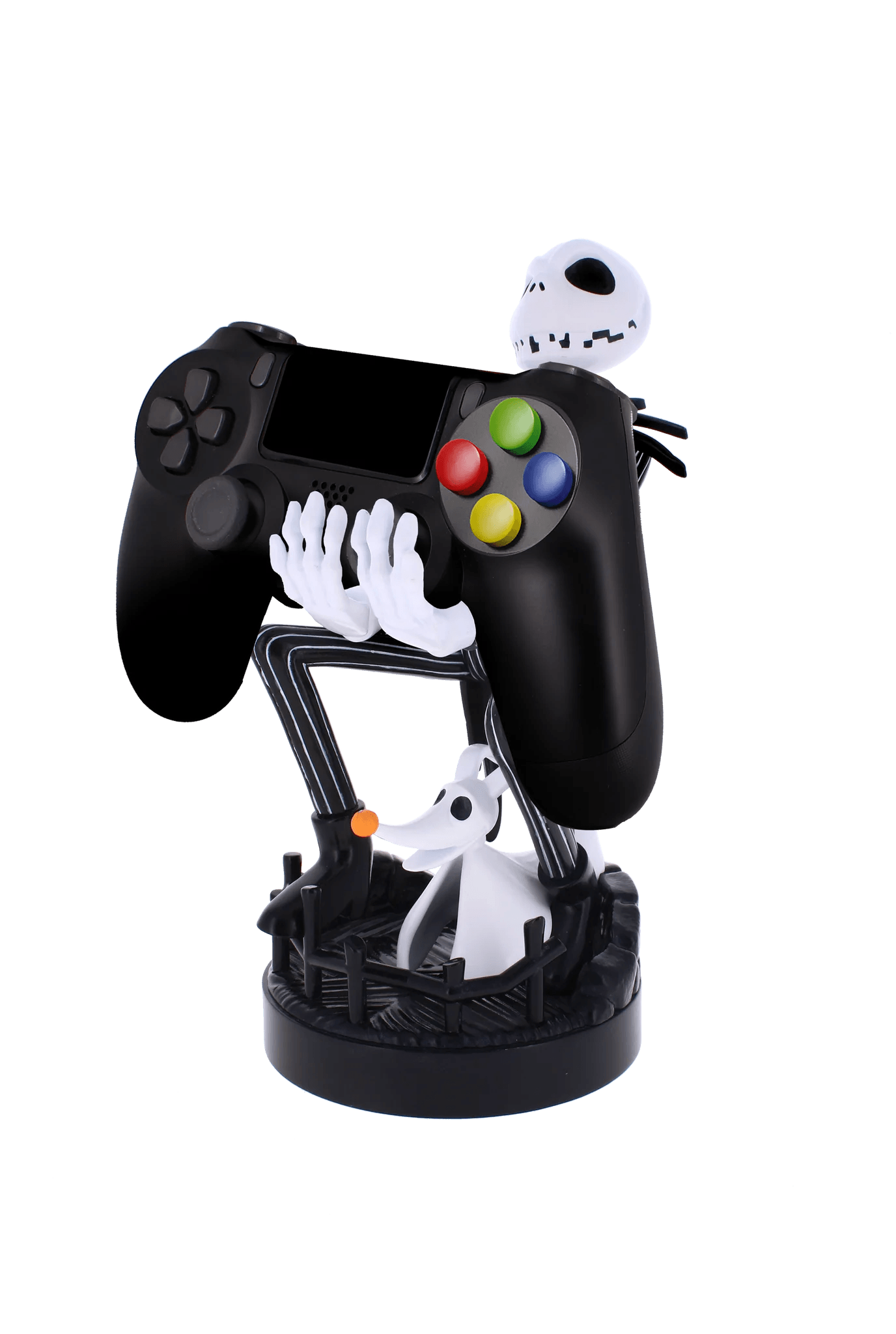 Cable Guys - Nightmare Before Christmas - Jack Skellington - Phone & Controller Holder - The Card Vault
