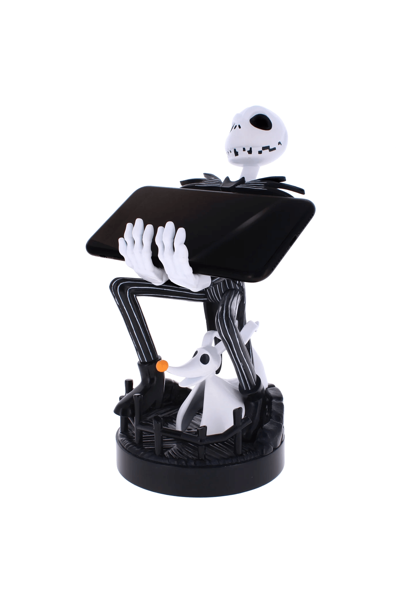 Cable Guys - Nightmare Before Christmas - Jack Skellington - Phone & Controller Holder - The Card Vault