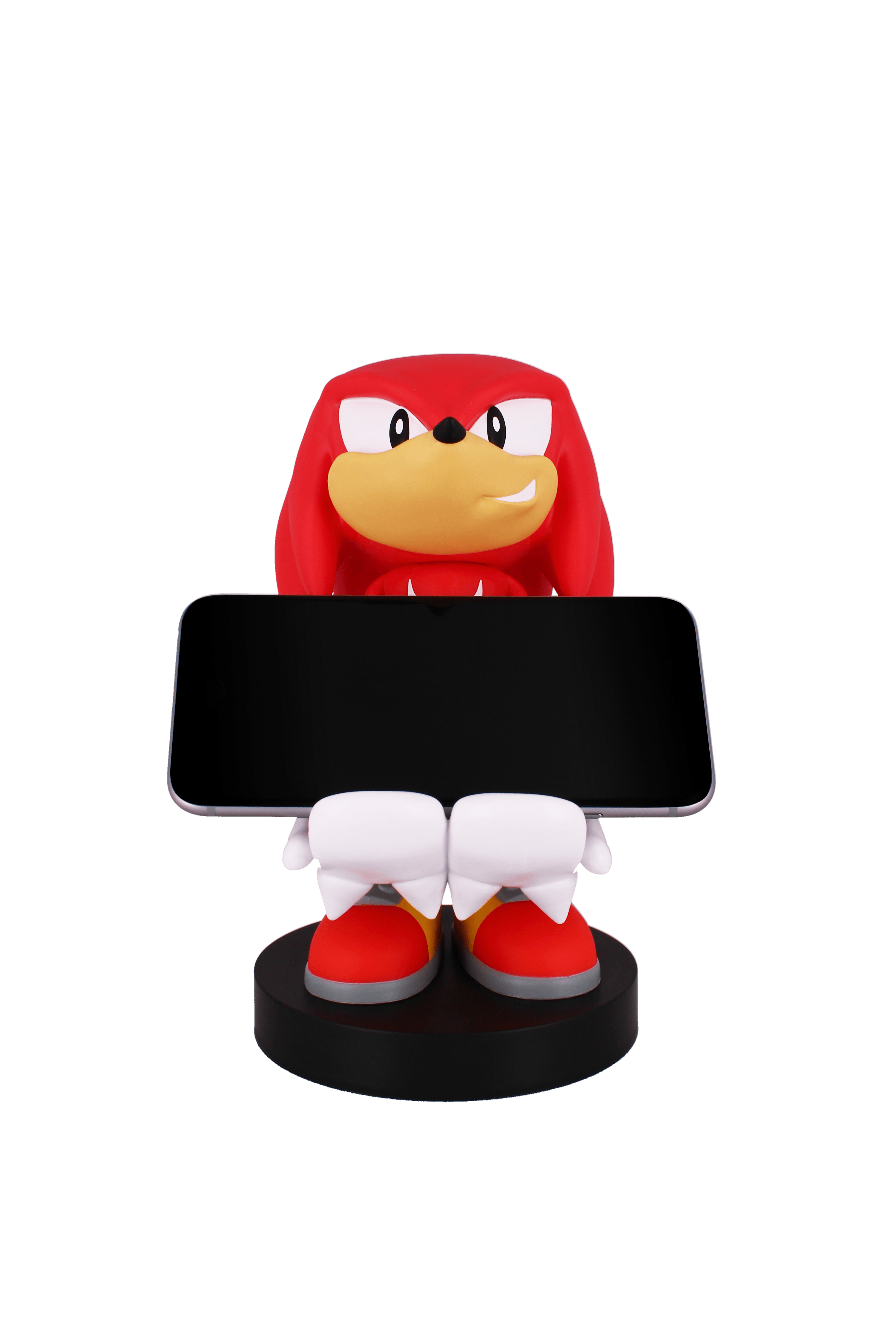Cable Guys - Nitro Super Sonic - Knuckles - Phone & Controller Holder - The Card Vault