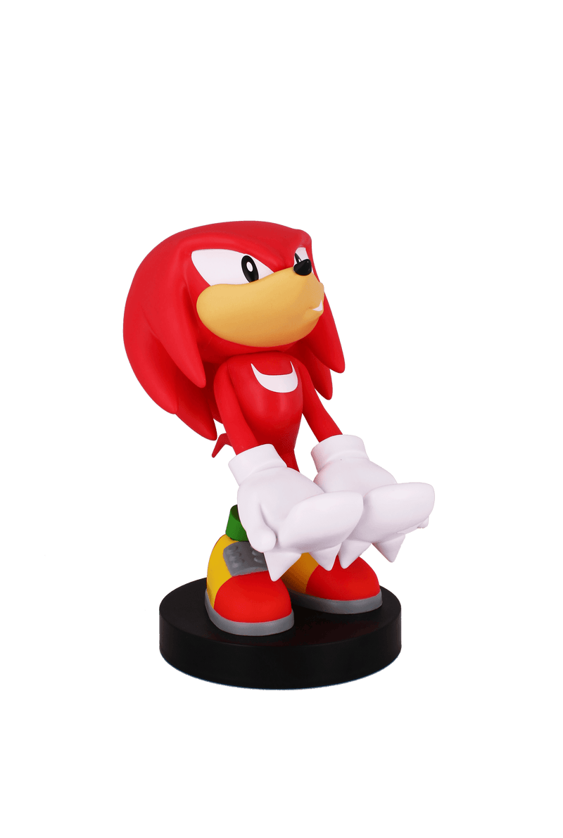 Cable Guys - Nitro Super Sonic - Knuckles - Phone & Controller Holder - The Card Vault