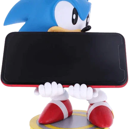 Cable Guys - Nitro Super Sonic - Sliding Sonic - Phone & Controller Holder - The Card Vault