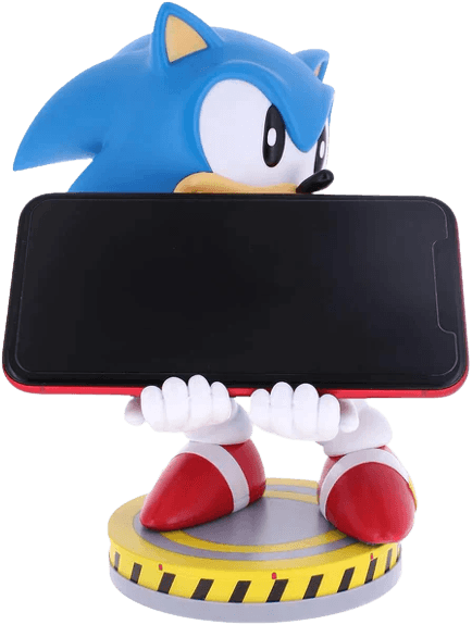 Cable Guys - Nitro Super Sonic - Sliding Sonic - Phone & Controller Holder - The Card Vault