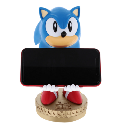 Cable Guys - Nitro Super Sonic - Sonic Phone & Controller Holder - The Card Vault