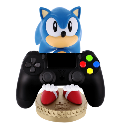 Cable Guys - Nitro Super Sonic - Sonic Phone & Controller Holder - The Card Vault